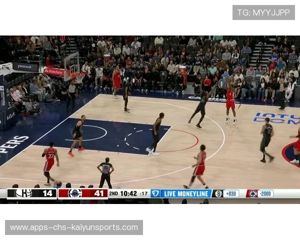 篮网防守转进攻太快,对手反应不过来,篮网 防守